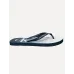 Chinelo Calvin Klein Jeans Degradê Azul Marinho Chinelo Calvin Klein Jeans Degradê Azul Marinho