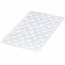Tapete Antiderrapante PVC para Box com Fixação por Ventosa - PR2616-2 - PINCÉIS ATLAS
