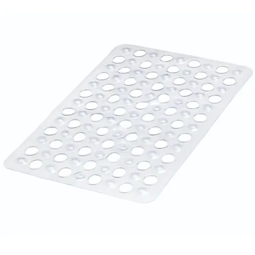 Tapete Antiderrapante PVC para Box com Fixação por Ventosa - PR2616-2 - PINCÉIS ATLAS Tapete Antiderrapante PVC para Box com Fixação por Ventosa - PR2616-2 - PINCÉIS ATLAS
