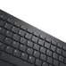 Teclado e Mouse Sem Fio Dell KM3322W, USB, ABNT2, Preto - 580-BBBB
