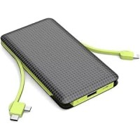 Carregador Portátil Carregamento Rápido Turbo 20000mAh