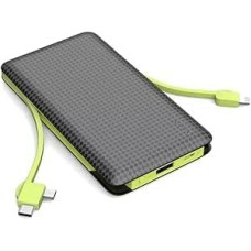 Carregador Portátil Carregamento Rápido Turbo 20000mAh