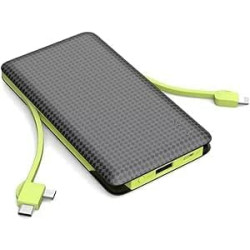 Carregador Portátil Carregamento Rápido Turbo 20000mAh Carregador Portátil Carregamento Rápido Turbo 20000mAh