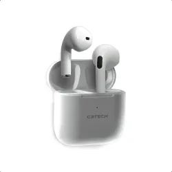 Fone de ouvido bluetooth branco ep-tws-21wh 410060480400 Fone de ouvido bluetooth branco ep-tws-21wh 410060480400