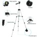 Tripé Profissional Universal Para Celular e Câmera 1,3M Com Bolsa De Transporte Tripod Pedestal