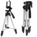Tripé Profissional Universal Para Celular e Câmera 1,3M Com Bolsa De Transporte Tripod Pedestal