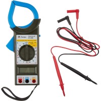 ALICATE AMPERÍMETRO 1000A AC ET-3200