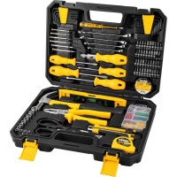 Vonder, Jogo De Ferramentas Com 163 Peças.