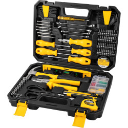 Vonder, Jogo De Ferramentas Com 163 Peças.