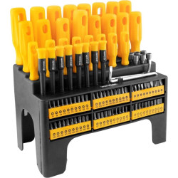 Vonder Jogo 100 Chaves Com Estojo