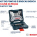 Bosch Kit de Pontas e Brocas X-Line 33 pçs