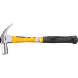 Martelo Unha 20 mm com Cabo de Fibra, Vonder VDO846