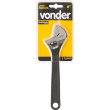 Chave Ajustável 8", Vonder VDO172