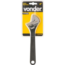 Chave Ajustável 8", Vonder VDO172 Chave Ajustável 8", Vonder VDO172