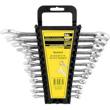 CH COMBINADA JG C/12 PCS 6-22MM