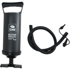 Bomba Manual para Enchimento de Colchão Bel Fix Preto