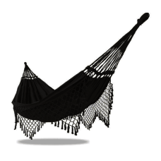 Rede de Descanso Simples Preta