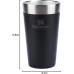 Copo térmico de cerveja Stanley|473ml