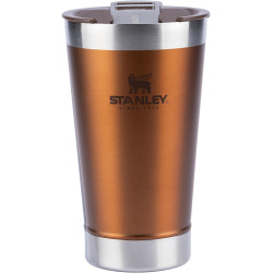 Copo Térmico de Cerveja (com tampa) Stanley Maple | 473ML