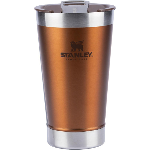 Copo Térmico de Cerveja (com tampa) Stanley Maple | 473ML