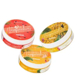 Kit Máscaras Faciais Tropicalia (3 Produtos) Lakma Kit Máscaras Faciais Tropicalia (3 Produtos) Lakma