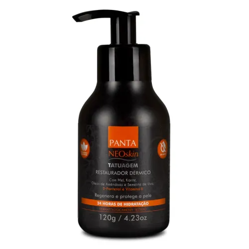 Creme para Tatuagem 120g Panta NEOskin